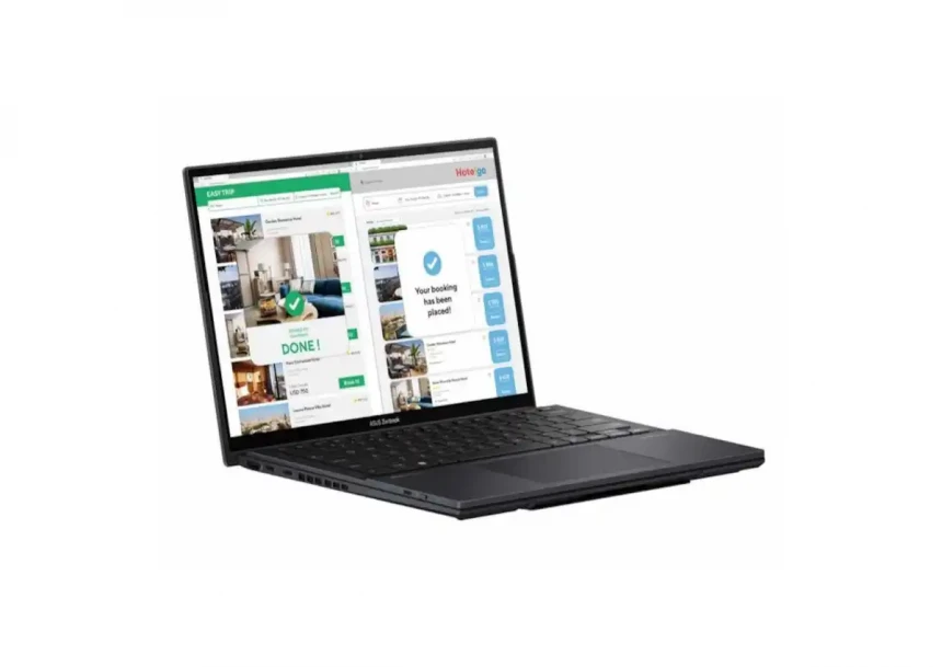 Laptop Asus ZenBook Duo UX8406CA-PZ005W 14 OLED 3K/Ultra 9-285H/32GB/NVMe 2TB/Win11 home/SR/siva