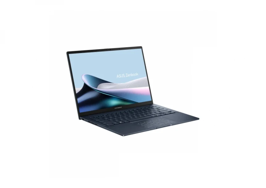 laptop Asus ZenBook UX3405CA-QL279 OLED Touch Screen 14 FHD/Ultra 7-225H/16GB/NVMe 1TB/blue