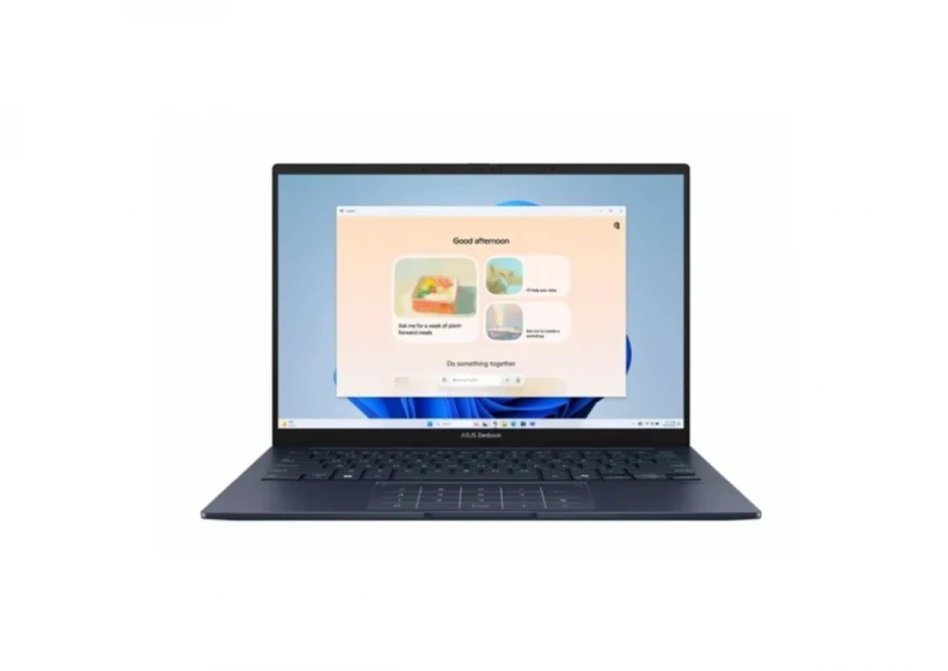 Laptop Asus ZenBook UX3405CA-STA1350 OLED 14 3K Touch/U...