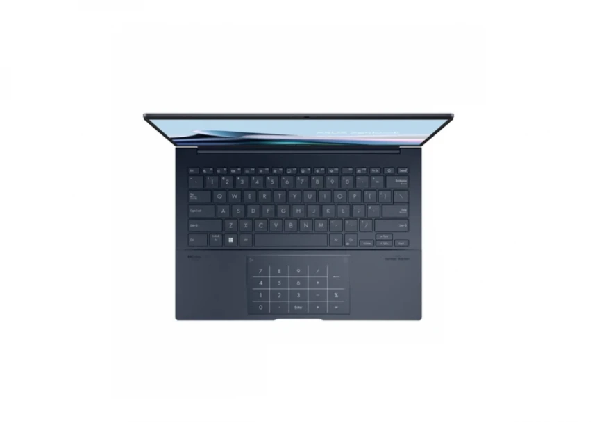 Laptop Asus ZenBook UX3405CA-ST1369 14 3K OLED/U7-255H/16GB/1TB/backlit/futrola/srebrna