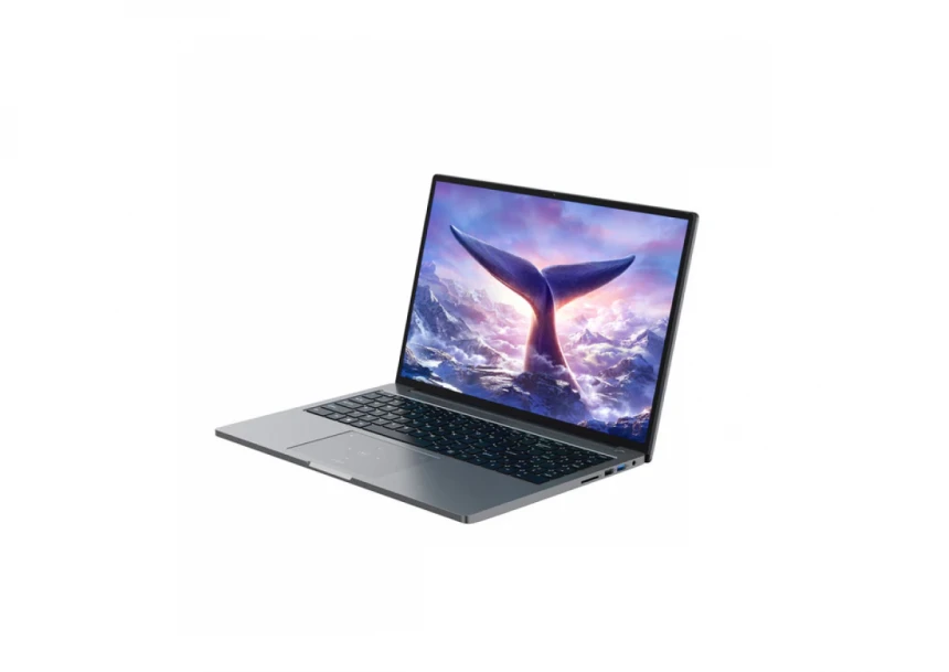 Laptop Blackview GamiBook 8 16 WUXGA IPS/R7-7735HS/16GB/NVMe 512GB/backlit/FP/Win11 pro
