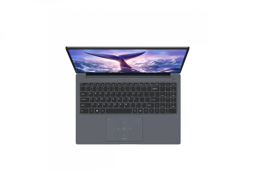Laptop Blackview GamiBook 8 16 WUXGA IPS/R7-7735HS/16GB/NVMe 512GB/backlit/FP/Win11 pro
