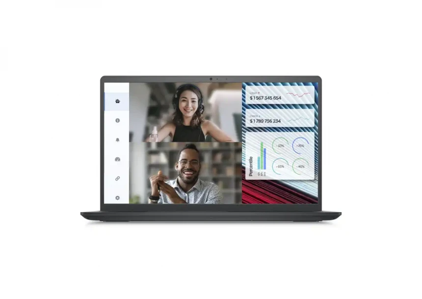 Laptop Dell Vostro 3520 15.6 FHD 120Hz/i7-1255U/16GB/NV...