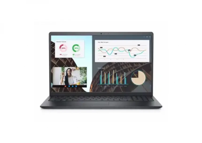 Laptop Dell Vostro 3530 15.6 FHD 120Hz/i7-1355U/32GB/NV...