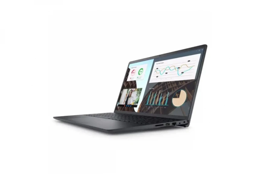 Laptop Dell Vostro 3530 15.6 FHD 120Hz/i5-1334U/8GB/NVMe 512GB/Iris Xe/YU/5Y5B