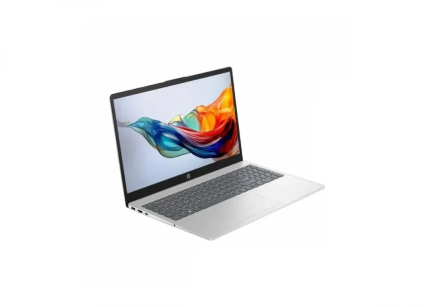 Laptop HP 15-fc0250nm 15.6 FHD AG/R5-7520/16GB/NVMe 512GB/srebrna