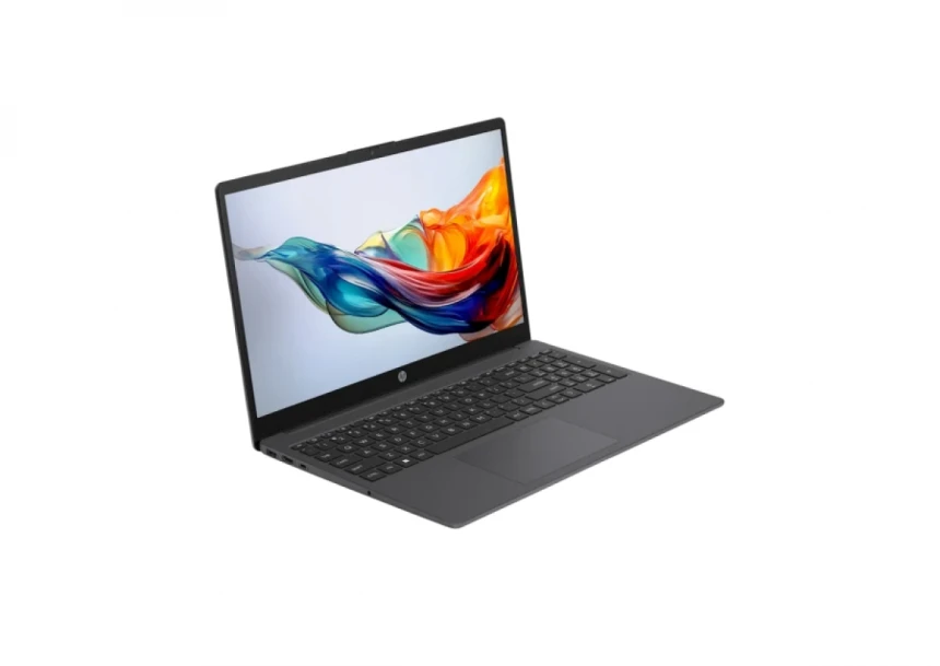 Laptop HP 15-fc0251nm 15.6 FHD/R5-7520U/16GB int./NVMe 512GB/siva/C8PV9EA#BED
