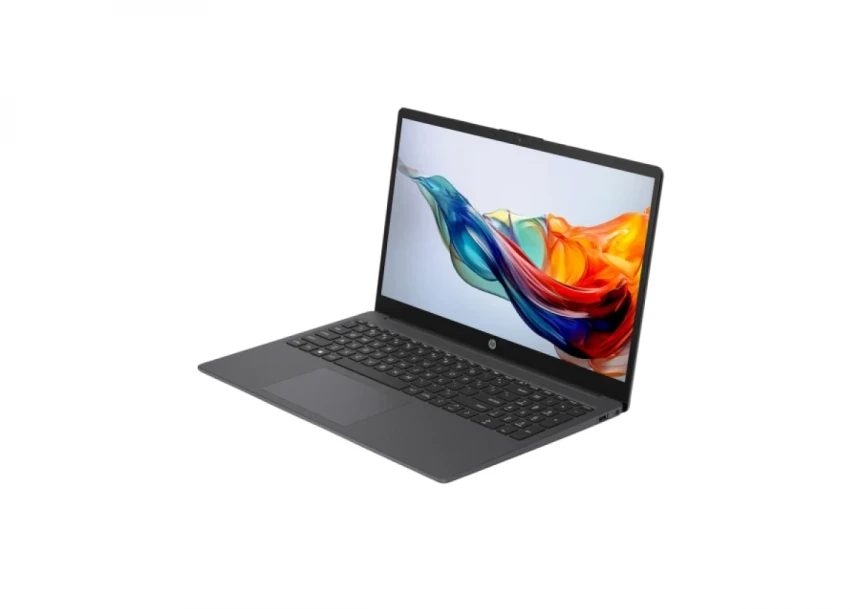 Laptop HP 15-fc0251nm 15.6 FHD/R5-7520U/16GB int./NVMe 512GB/siva/C8PV9EA#BED