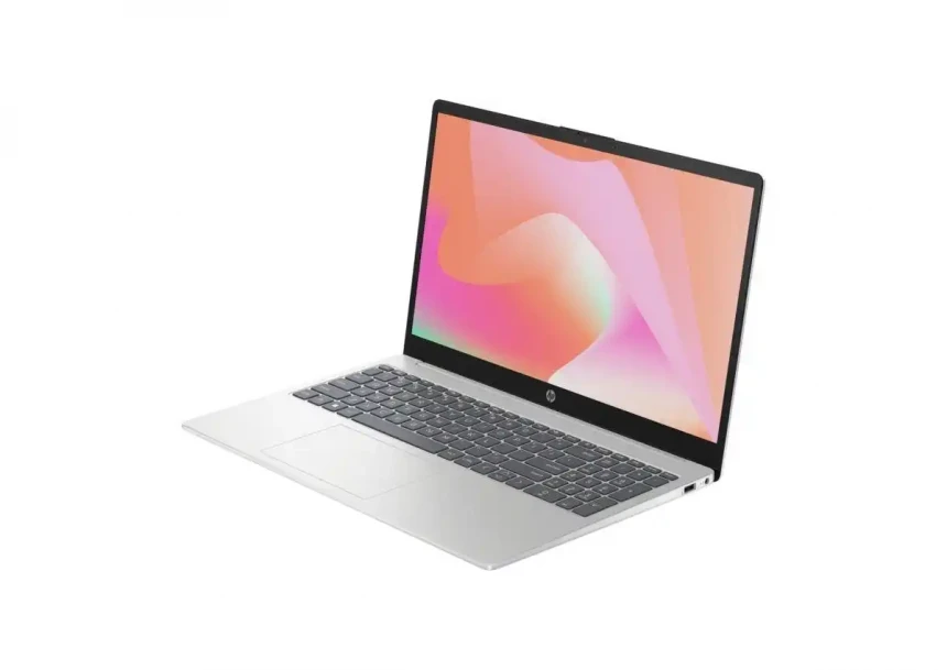 Laptop HP 15-fd0068nm 15.6 FHD IPS/i5-1334U/16GB/NVMe 512GB/Srebrna