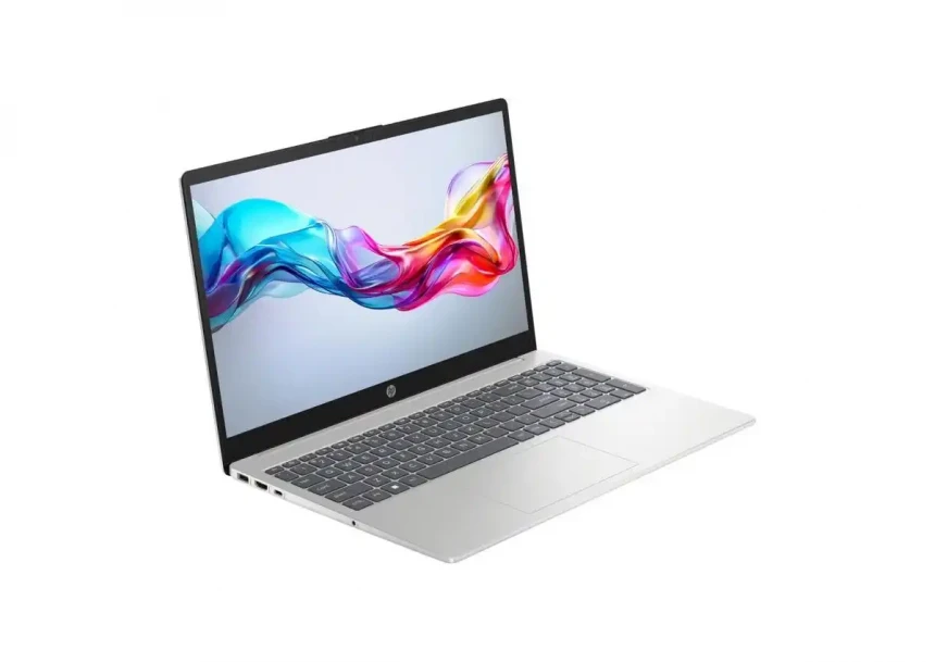 Laptop HP 15-fd0068nm 15.6 FHD IPS/i5-1334U/16GB/NVMe 512GB/Srebrna