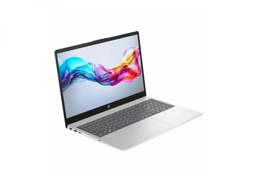 Laptop HP 15-fd1080nm 15.6 FHD AG/Core 5-120U/8GB DDR4/NVMe 512GB/srebrna