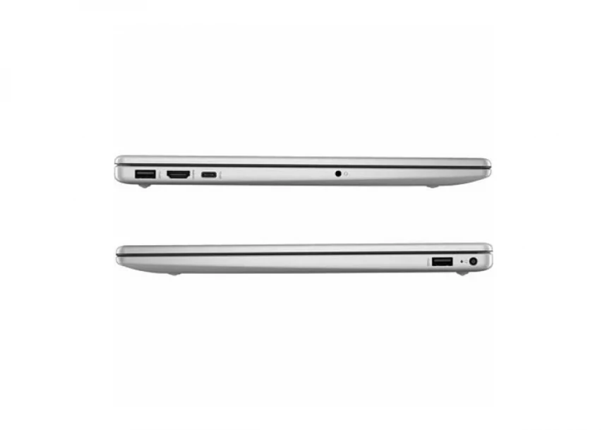 Laptop HP 15-fd1080nm 15.6 FHD AG/Core 5-120U/16GB DDR4/NVMe 512GB/srebrna