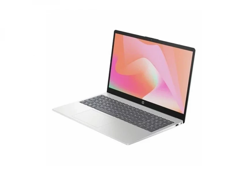 Laptop HP 15-fd1080nm 15.6 FHD AG/Core 5-120U/16GB DDR4/NVMe 512GB/srebrna