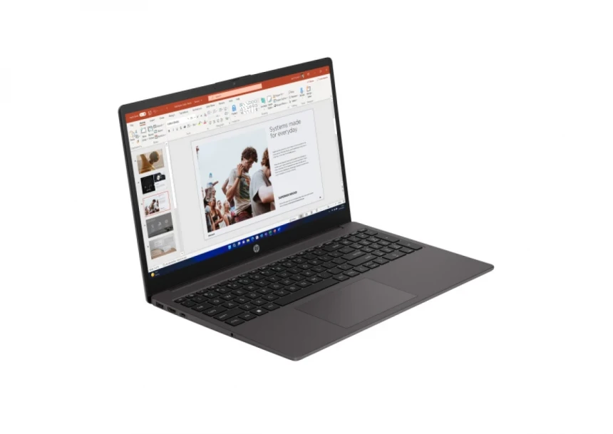 Laptop HP 250R G10 15.6 FHD/Core 5-120U/16GB DDR4/NVMe 512GB/US/AD1T9ET/Win11 home