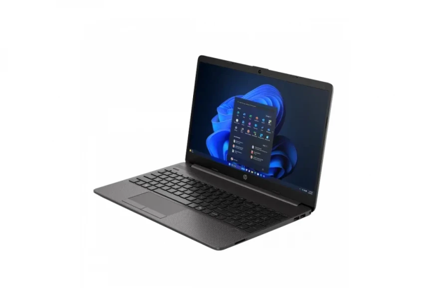 Laptop HP 250R G9 15.6 FHD AG/Core 5-120U/8GB DDR4/NVMe 512GB/RJ-45/SR/SDark ash silver
