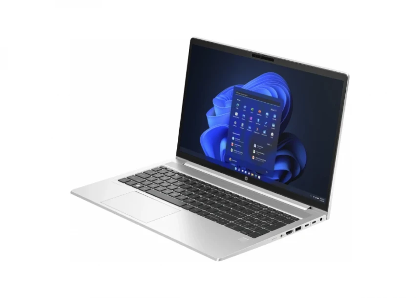 Laptop HP 450 G10 15.6 FHD IPS AG/i7-1355U/8GB/NVMe 512GB/Iris Xe/Silver/SRB 85B73EA