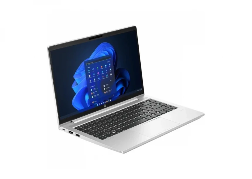 Laptop HP ProBook 440 G10 14 FHD IPS/i5-1334U/16GB/NVMe 512GB/RJ-45/backlit/Win11 pro/silver