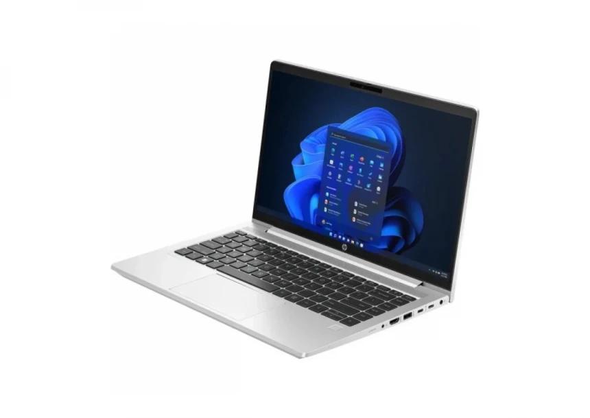 Laptop HP ProBook 440 G10 14 FHD IPS/i5-1334U/16GB/NVMe 512GB/RJ-45/backlit/Win11 pro/silver