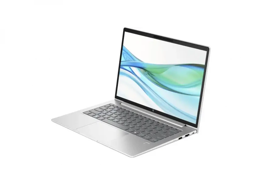 Laptop HP ProBook 440 G11 14 WUXGA IPS/Ultra 7-155U/16GB/NVMe 512GB/RJ-45/silver/US/Win11 pro