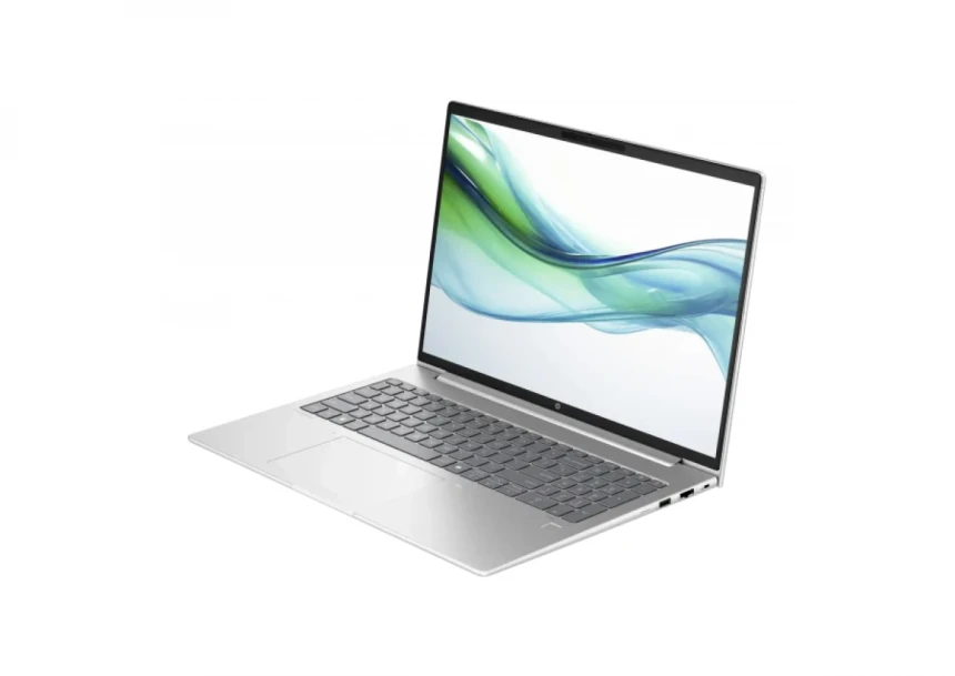 Laptop HP ProBook 460 G11 16 WUXGA IPS/Ultra 7-155U/16GB/NVMe 512GB/RJ-45/backlit/silver/Win11 pro
