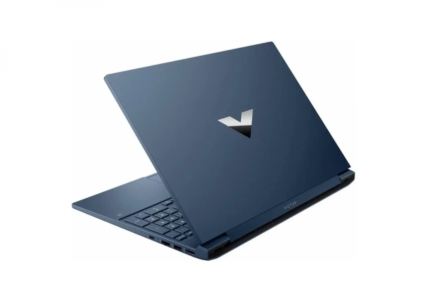 Laptop HP Victus 15-FA0033 15.6 FHD IPS 144Hz/i5-12450H/16GB/NVMe 512GB/RTX3050 4GB/blue