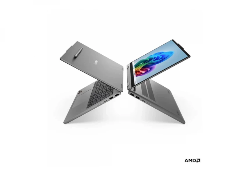 Laptop Lenovo IdeaPad 5 2in1 14AHP11 WUXGA Touch/R5-230/16GB/512GB/Siva/bez punjača/83UJ000GYA