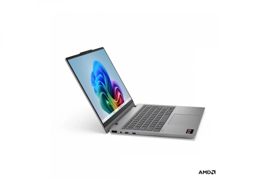Laptop Lenovo IdeaPad 5 2in1 14AHP11 WUXGA Touch/R5-230/16GB/512GB/Siva/bez punjača/83UJ000GYA