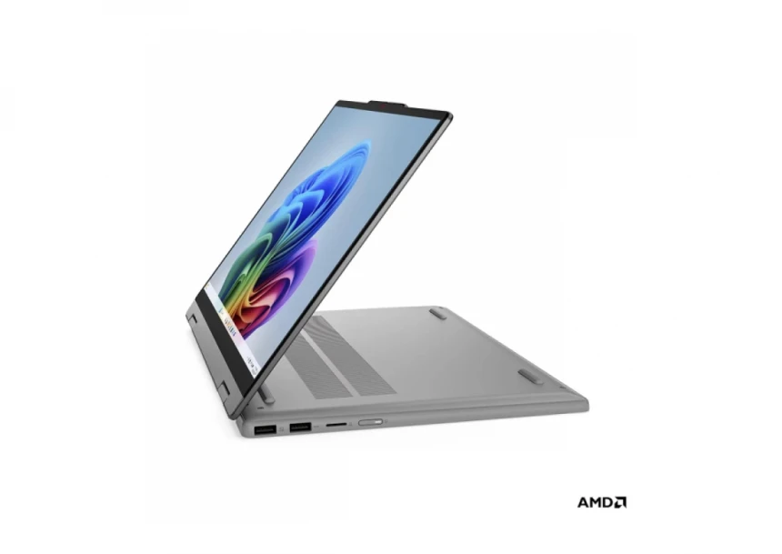 Laptop Lenovo IdeaPad 5 2in1 14AHP11 WUXGA Touch/R5-230/16GB/512GB/Siva/bez punjača/83UJ000GYA