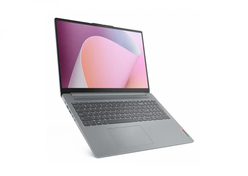Laptop Lenovo IdeaPad Slim 3 15ABR8 15.6 FHD/R7-5825U/8GB int./NVMe 512GB/SRB/siva/82XM00SKYA