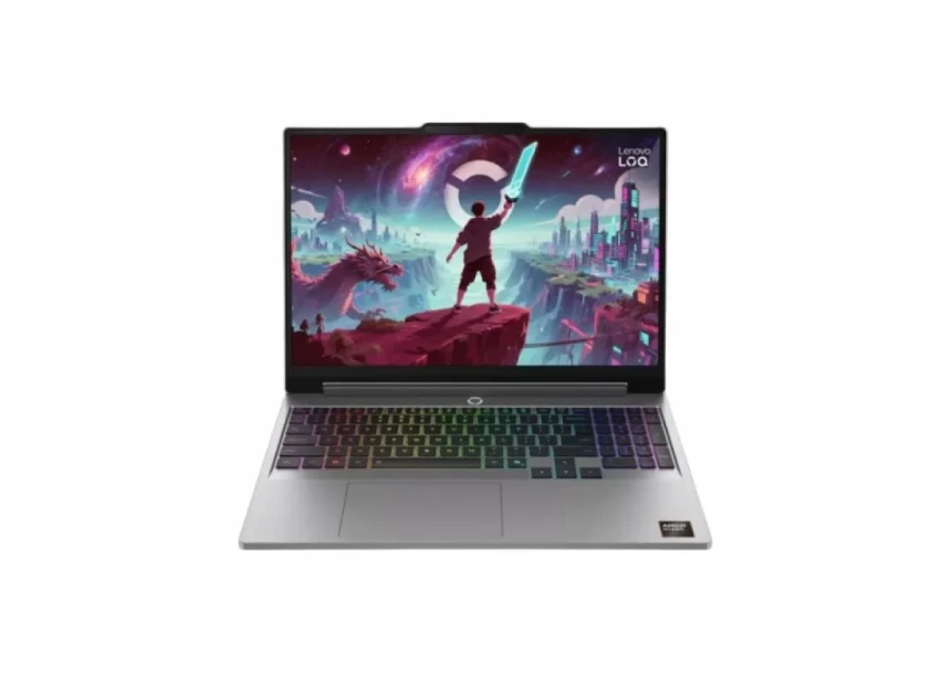 Laptop Lenovo LOQ 15AHP11 15.3 FHD IPS 165Hz/R7-250/16G...