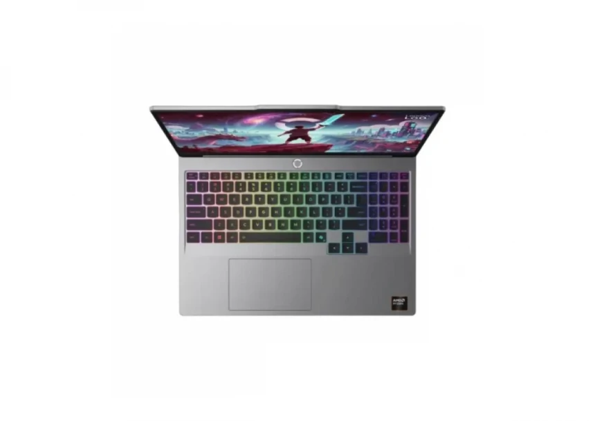 Laptop Lenovo LOQ 15AHP11 15.3 FHD IPS 165Hz/R7-250/16GB/NVMe 512GB/RTX5050 8GB/83TN0062YA/Gray