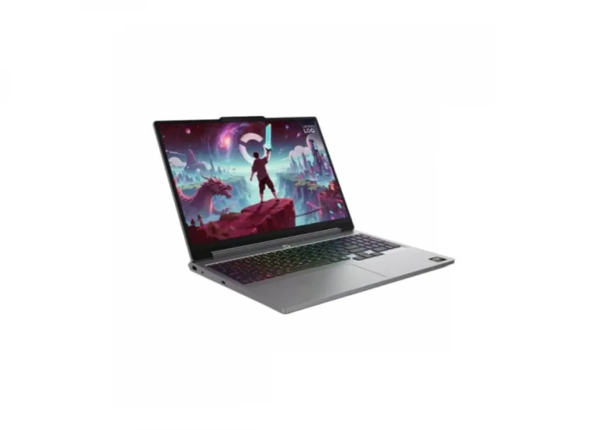 Laptop Lenovo LOQ 15AHP11 15.3 FHD IPS 165Hz/R7-250/16GB/NVMe 512GB/RTX5050 8GB/83TN0062YA/Gray