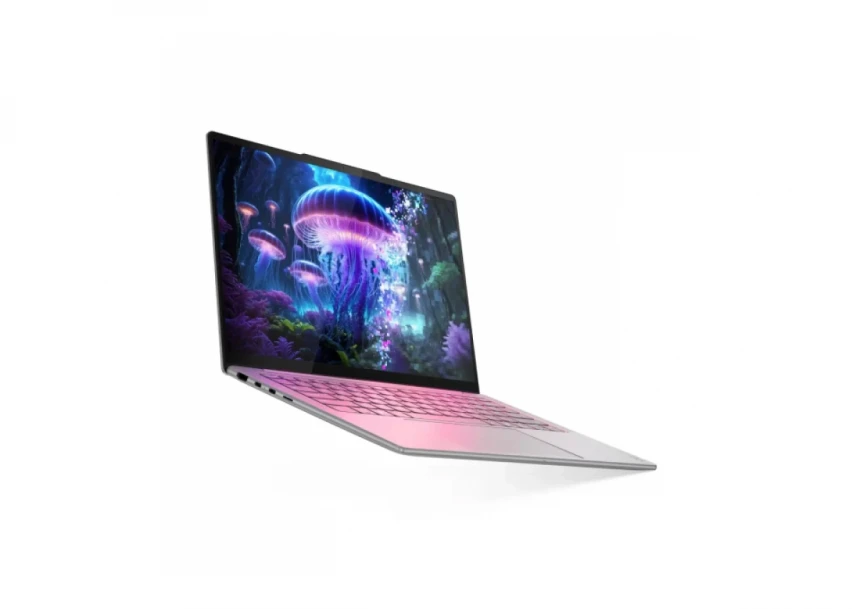 Laptop Lenovo Yoga Slim 7 14ILL10 W11H/14 WUXGA OLED/U5-226V/16GB/512GB/bklt Srb/siva