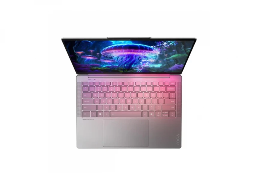 Laptop Lenovo Yoga Slim 7 14ILL10 W11H/14 WUXGA OLED/U5-226V/16GB/512GB/bklt Srb/siva