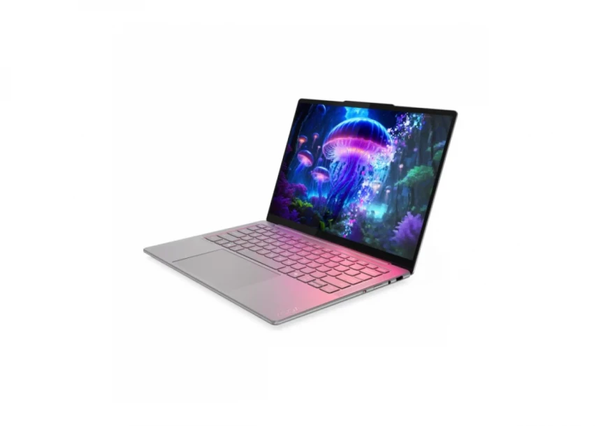 Laptop Lenovo Yoga Slim 7 14ILL10 W11H/14 WUXGA OLED/U5-226V/16GB/512GB/bklt Srb/siva