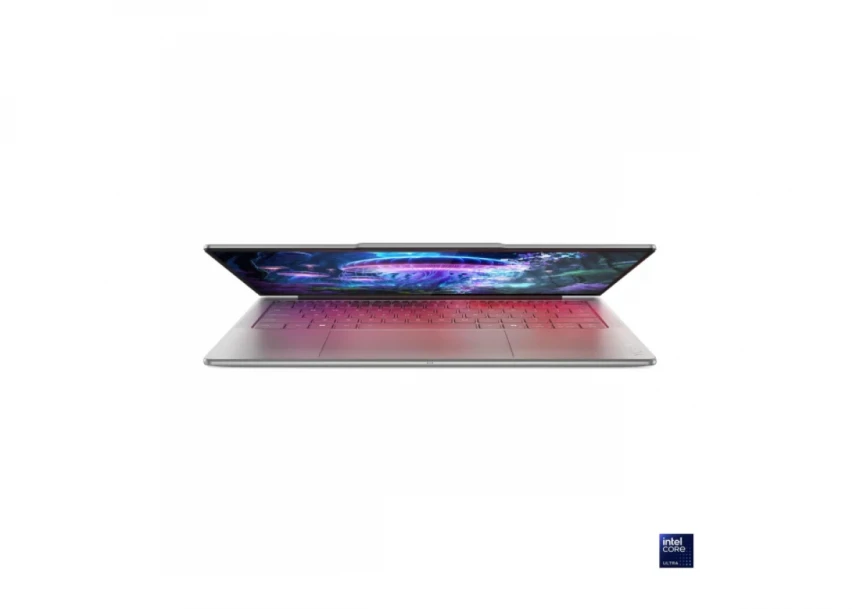Laptop Lenovo Yoga Slim 7 14ILL10 W11H/14/ 2.8K OLED/U7-258V/32GB/1TB/bklt SRB/Siva