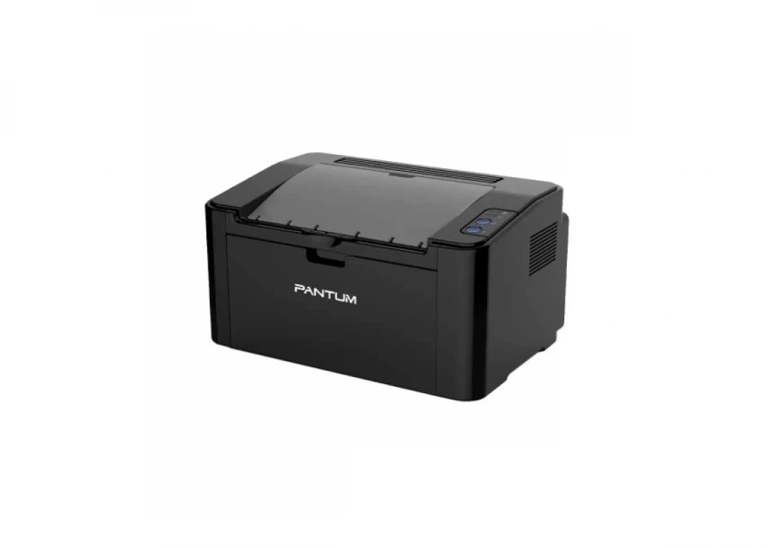 Laserski štampac Pantum P2500W + punjenje tonera sa čipom Pantum PA-200B za 3200 str.