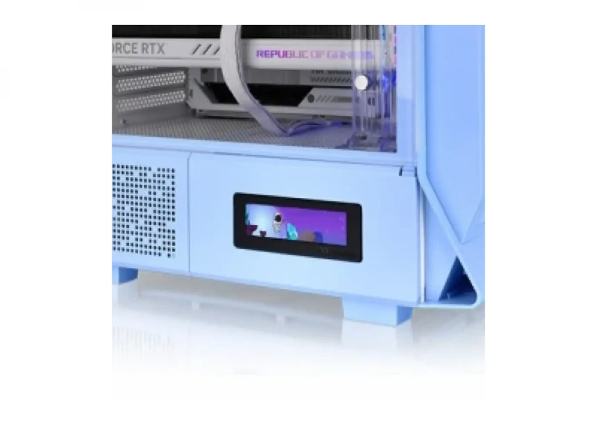 LCD Display KIT 3.9inch ThermalTake Tower 300 i Cares 3