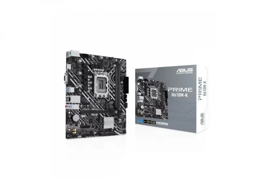 Matična ploča 1700 Asus PRIME H610M-K