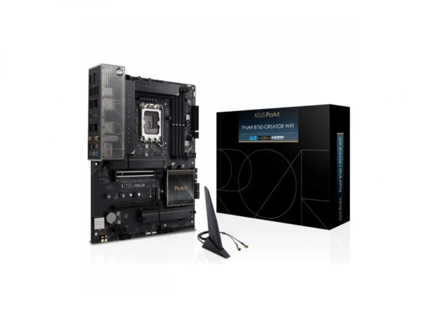 Matična ploča 1700 Asus Proart B760 Creator Wifi