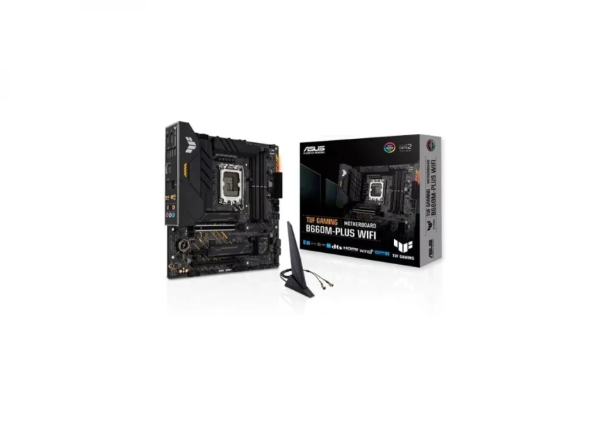 Matična ploča 1700 Asus TUF GAMING B660M-PLUS WiFi