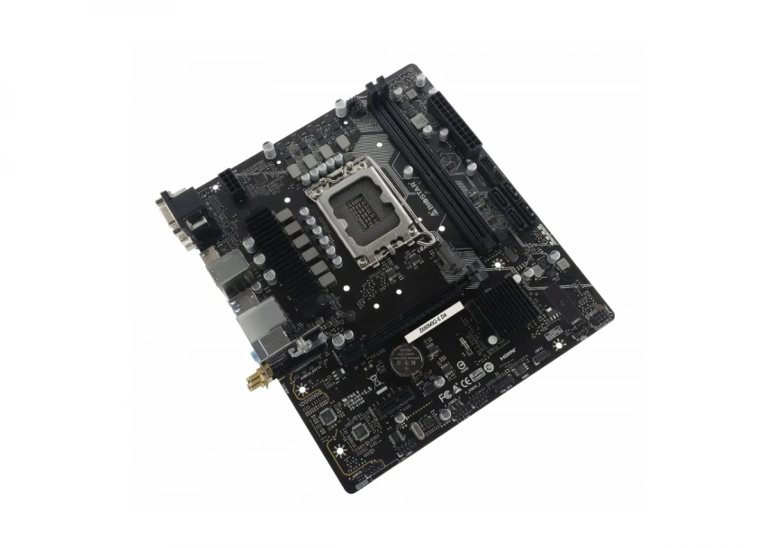 Matična ploča 1700 Biostar Z690MX2-E D4 VGAHDMI/DVI/M.2