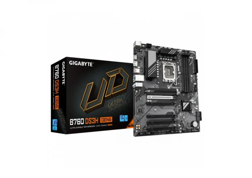 Matična ploča 1700 Gigabyte B760 DS3H Gen5