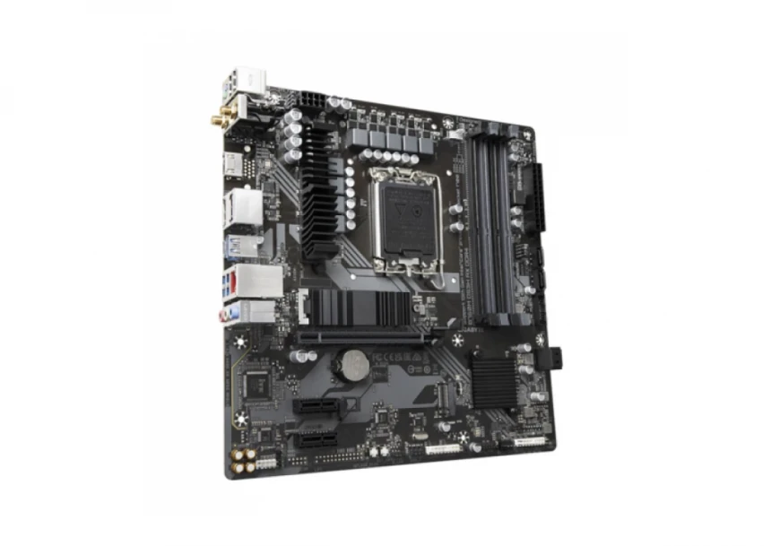 Maticna ploca 1700 Gigabyte B760M DS3H WIFI6E Gen5 DDR5 HDMI/2xDP/M.2