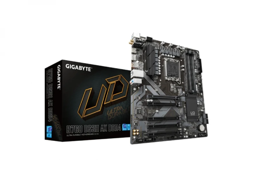 Matična ploča 1700 Gigabyte B760 DS3H AX DDR4