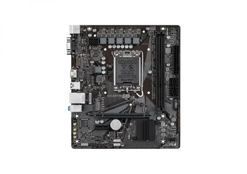Matična ploča 1700 Gigabyte H610M H V2 VGA/HDMI/M.2/DDR5