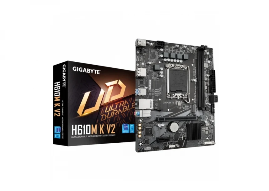Matična ploča 1700 Gigabyte H610M K V2  DDR4 HDMI