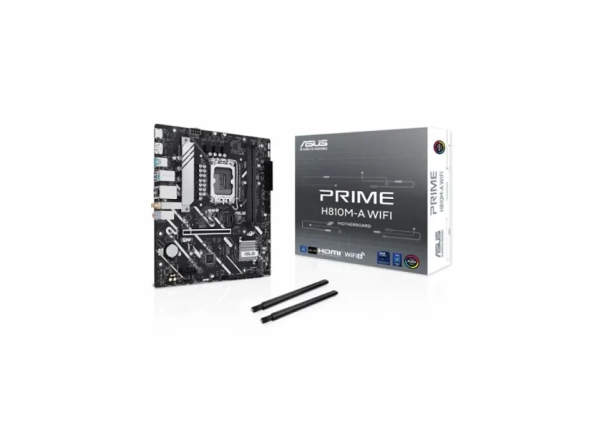 Matična ploča 1851 Asus Prime H810M-A Wi-Fi