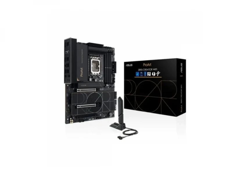 Matična ploča 1851 Asus proart Z890-CREATOR Wi-Fi