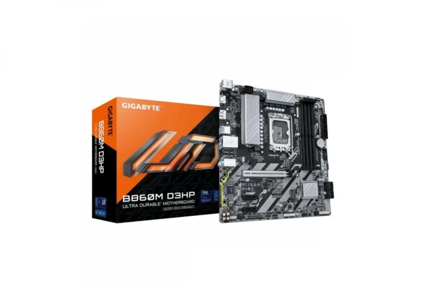 Matična ploča 1851 Gigabyte B860M D3HP 1.0